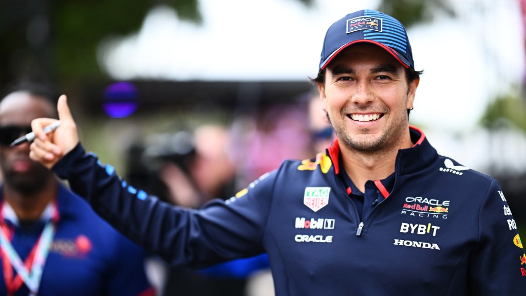 Ingeniero de Red Bull celebra regreso de Pérez a la F1 con Cadillac en 2026