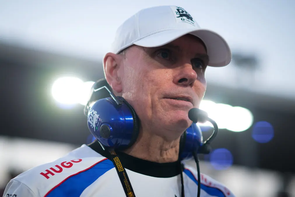 El jefe de Racing Bulls dice que la asociación con Ford como el “cierre de un ciclo” en F1