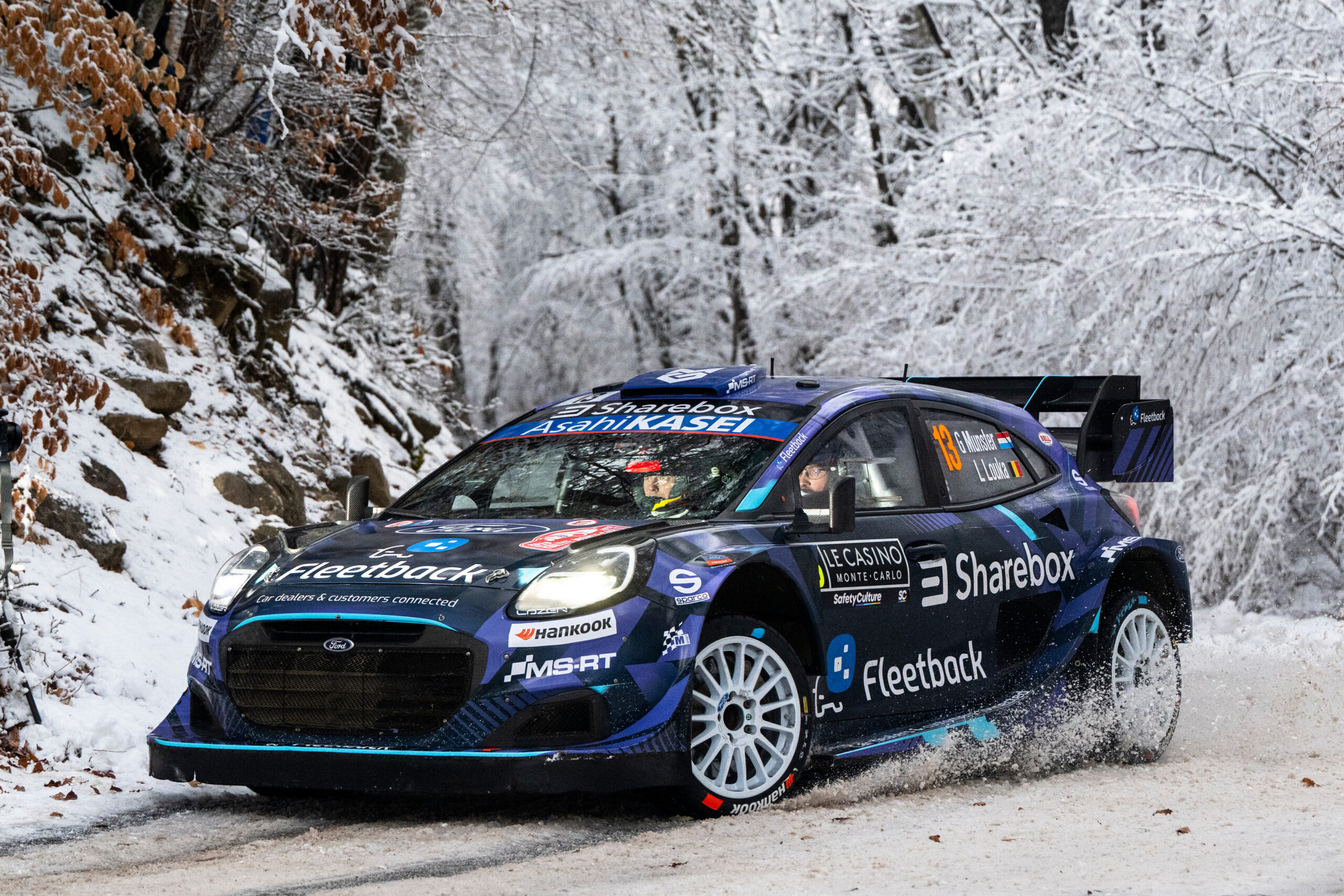 FIA revela “interés inédito” de nuevos equipos por el reglamento técnico del WRC 2027