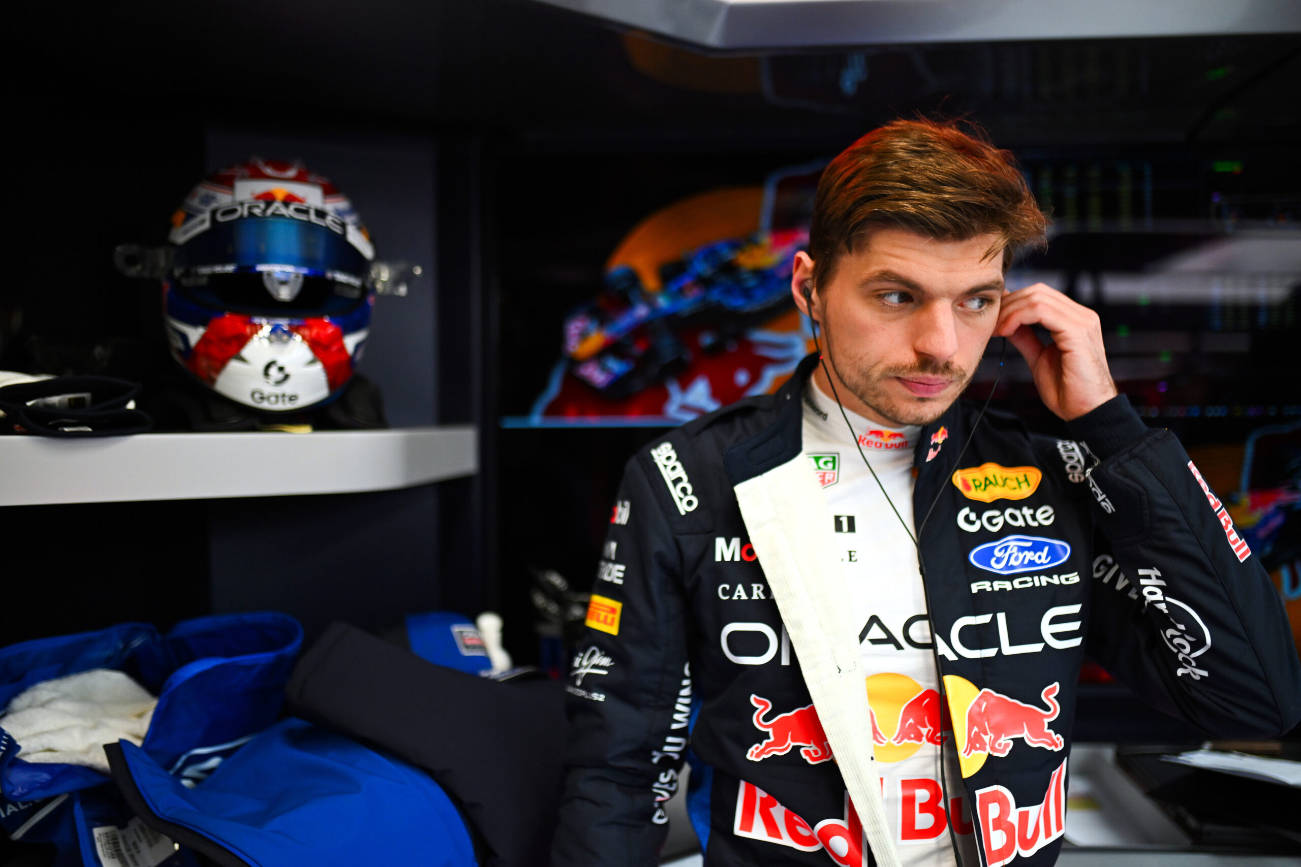 Verstappen reflexiona y cree que Red Bull «necesita tiempo para comprender el motor»