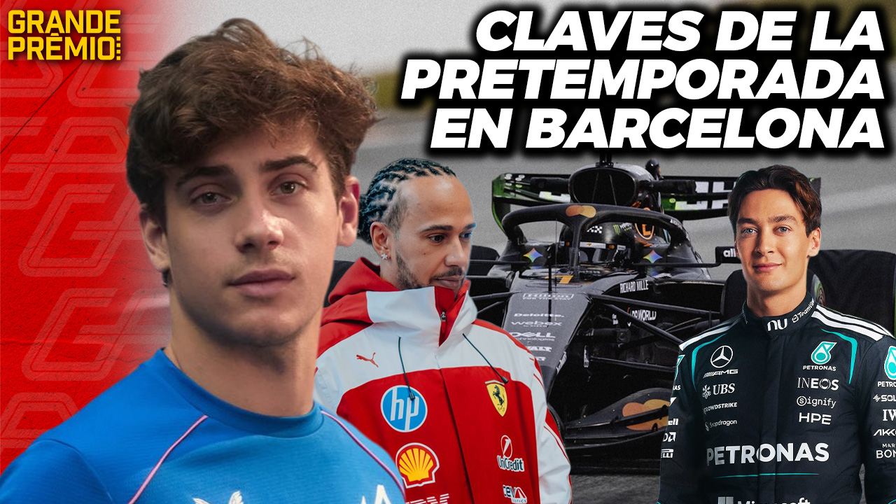 Las 5 claves de la pretemporada 2026 de Fórmula 1 en Barcelona
