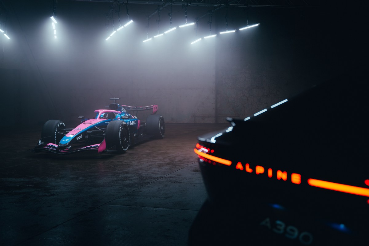 Alpine lança A526, carro de Gasly e Colapinto para Fórmula 1 2026