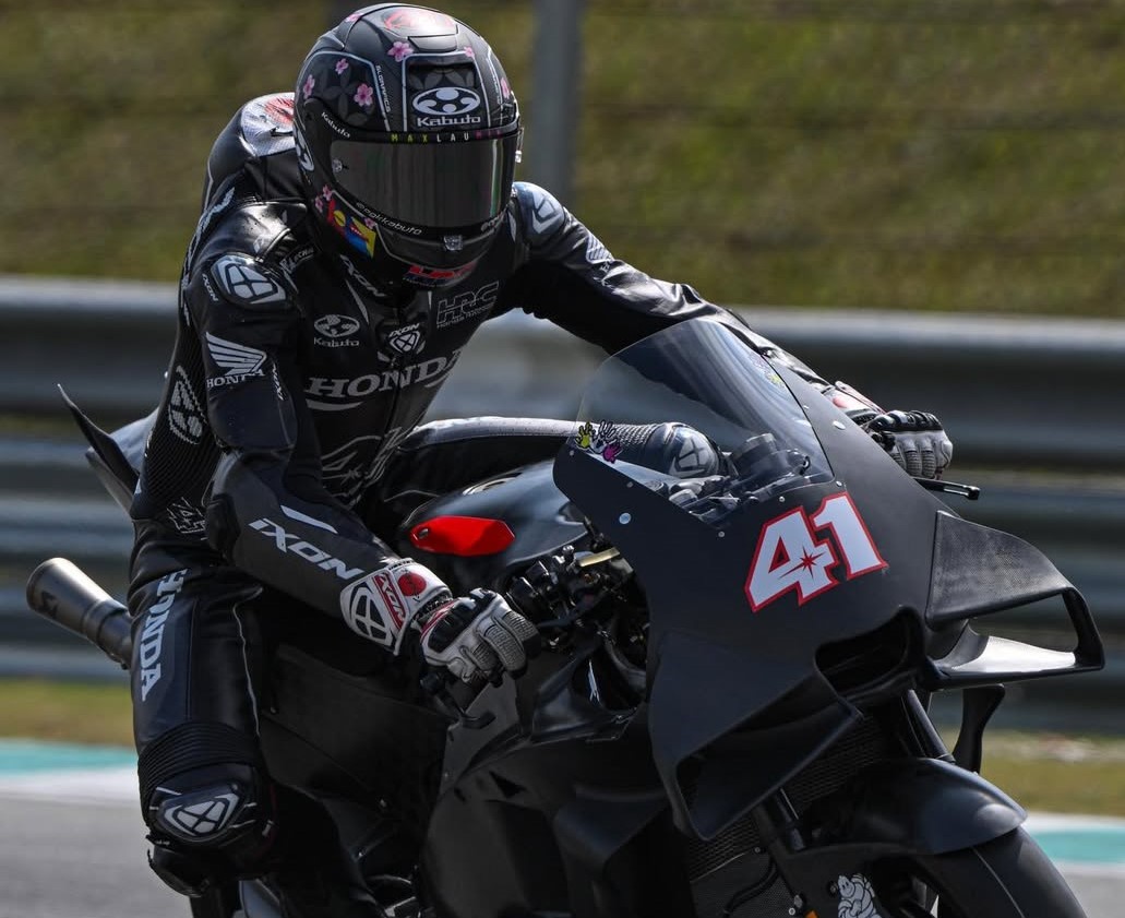 MotoGP pone fin a sus vacaciones y arranca su 2026 con el shakedown en Sepang