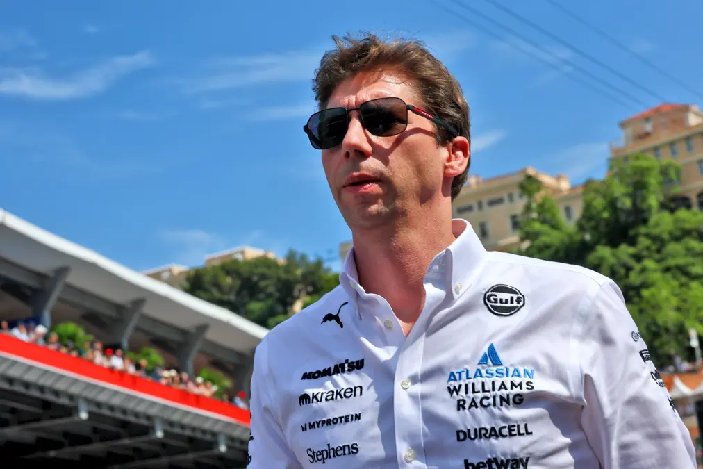 Williams evalúa el test en Barcelona y afirma que Red Bull “no puede ser subestimado”