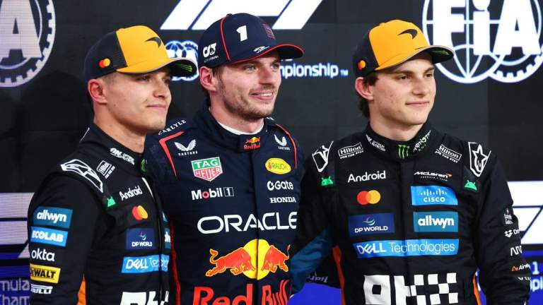 McLaren’s 83-point F1 lead over Red Bull has almost disappeared. Who will be third?