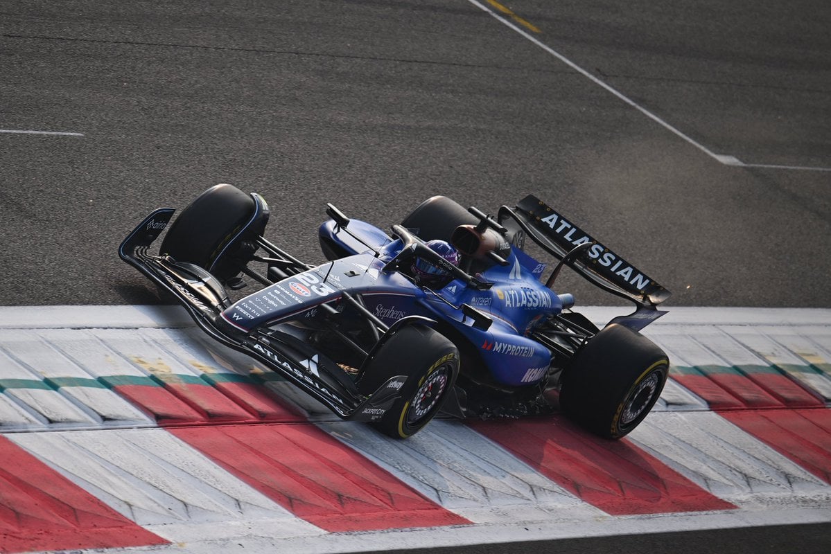 Williams ve a la “cultura de exigencia” como una virtud en F1: “Nos hace más fuertes”