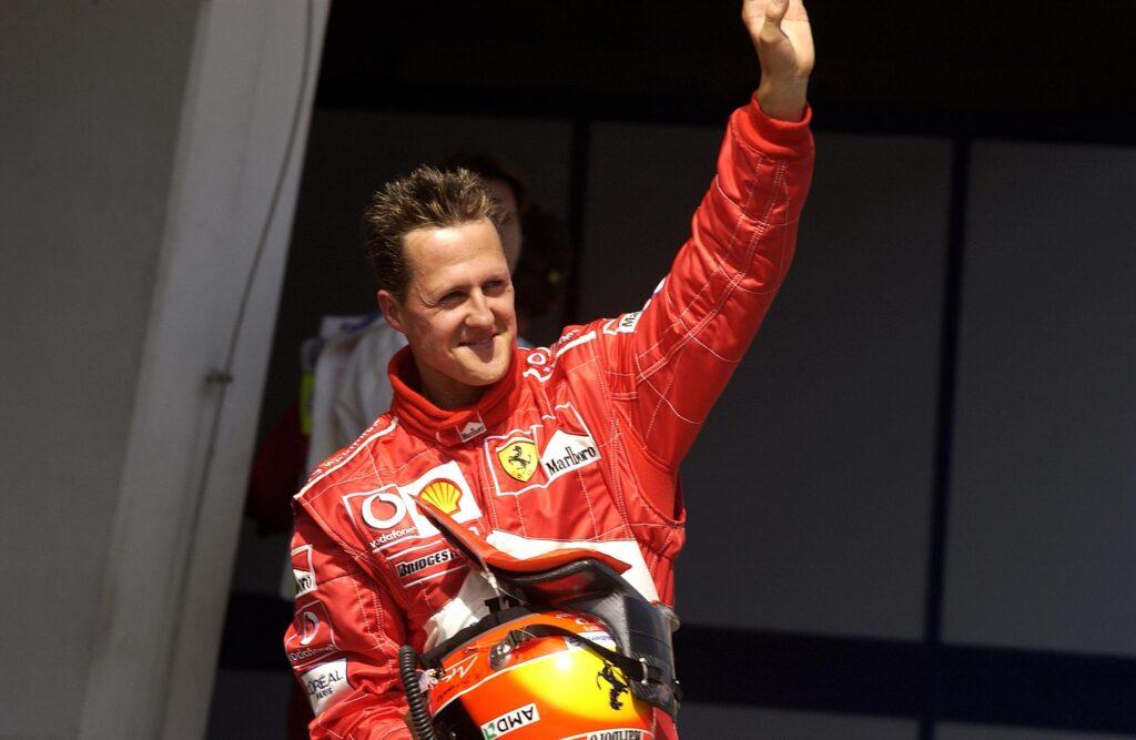 Schumacher muestra “avances alentadores” en su recuperación, según portal británico