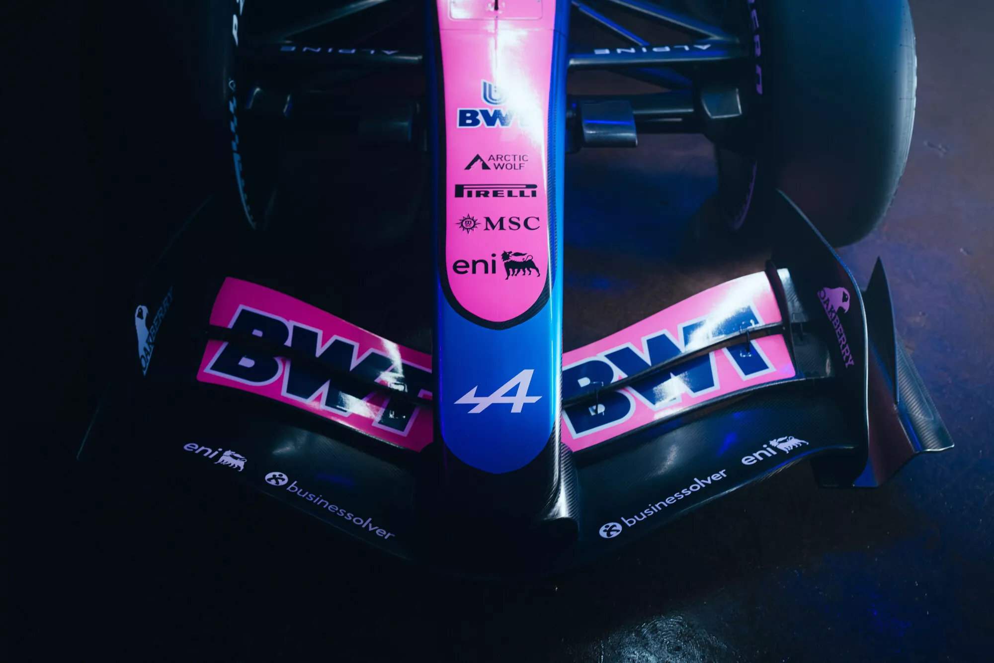 Alpine habla de “hoja en blanco” de la F1 2026 y se entusiasma con los motores de Mercedes