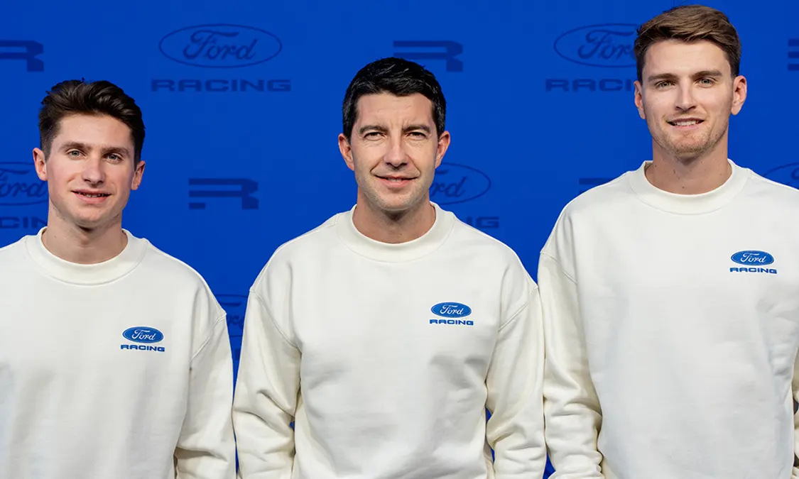 Ford ficha a un ex piloto de la Fórmula 1 para su ingreso a Hypercar en el WEC 2027