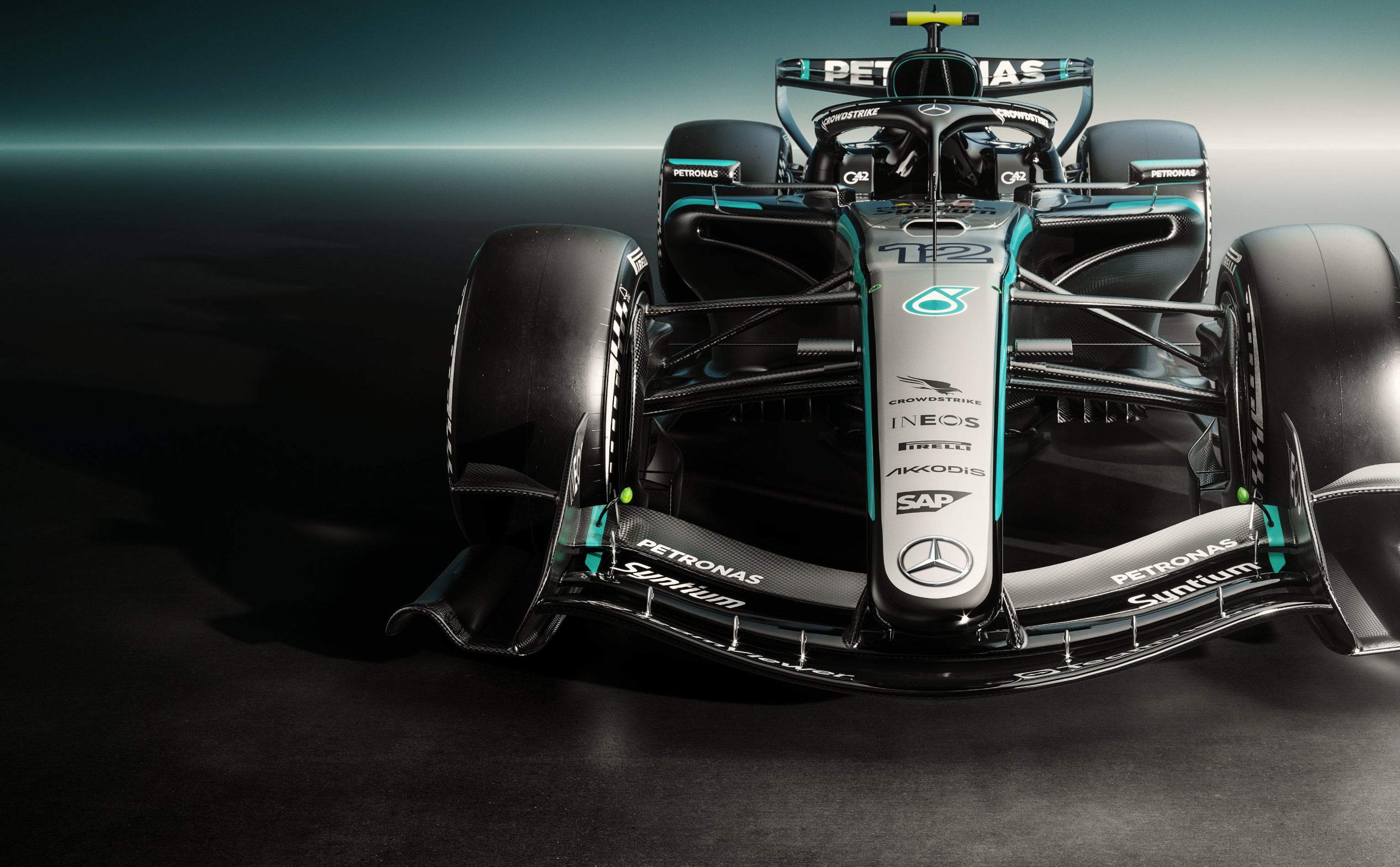 Mercedes opina que la nueva era de la F1 exige innovación: “Preparados para la transición”