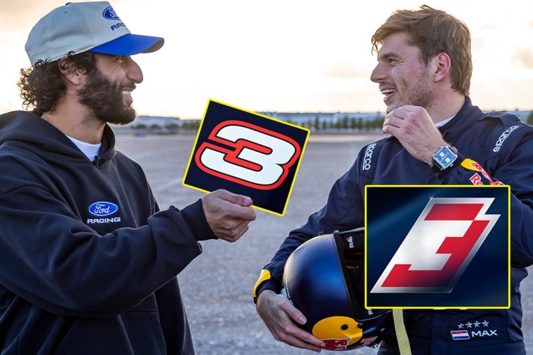 Ricciardo sonha com Le Mans ao lado de Verstappen para “encerrar carreira nos meus termos”
