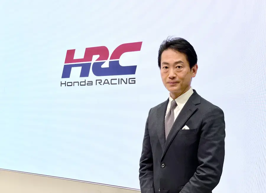 Honda anuncia mudança na presidência da divisão esportiva a partir de 2027