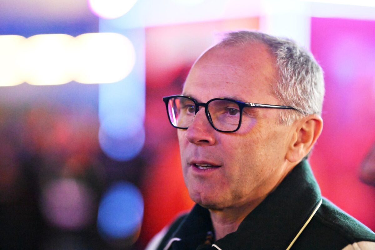 Domenicali explica los obstáculos que impidieron una doble cita de la Fórmula 1 en el callejero de Las Vegas