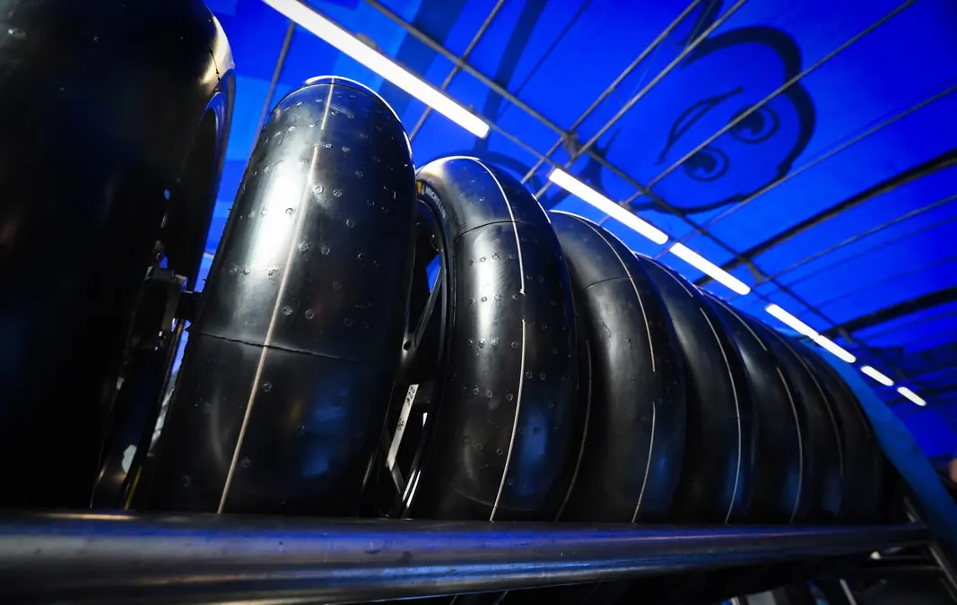 Michelin anuncia una asignación simplificada de neumáticos delanteros para MotoGP 2026