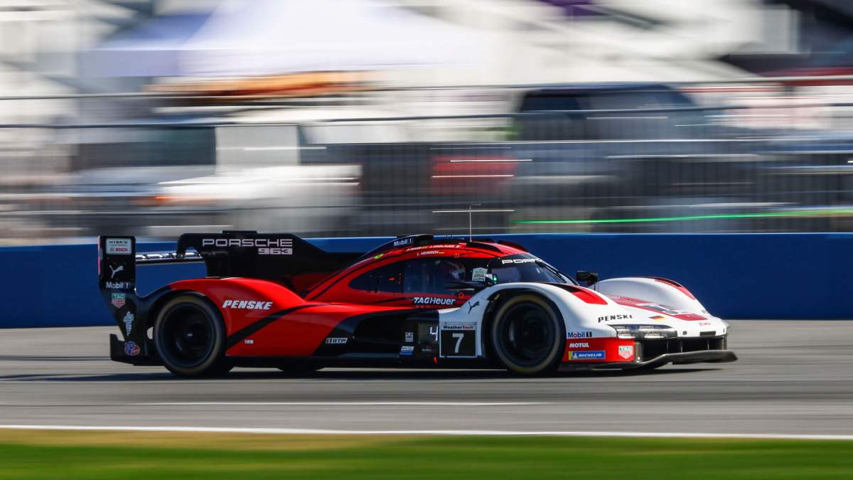 Porsche recebe maior aumento de peso no BoP das 12H de Sebring do IMSA SportsCar