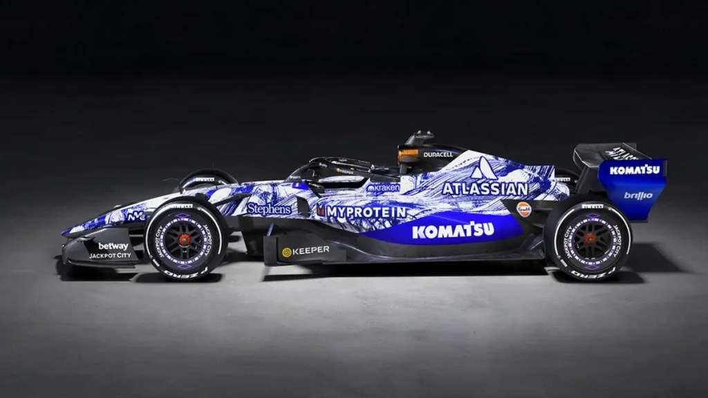 Williams supera la prueba de choque de la FIA y su chasis está homologado para la F1 2026