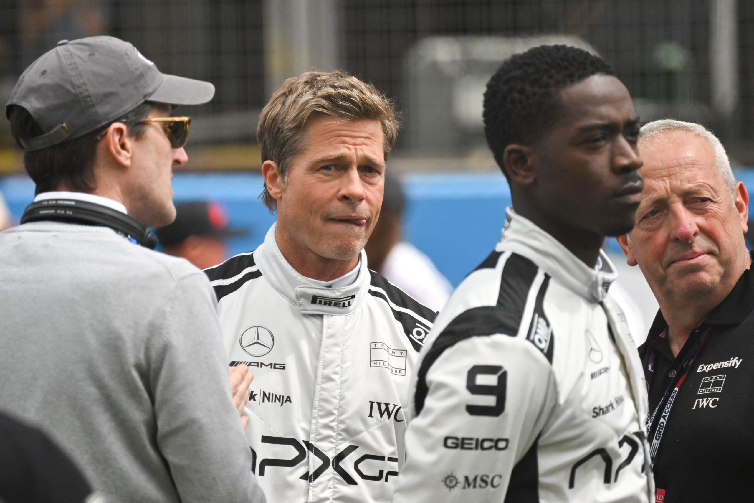 Productor confirma realización de la secuela de la película de F1: “Estamos trabajando”