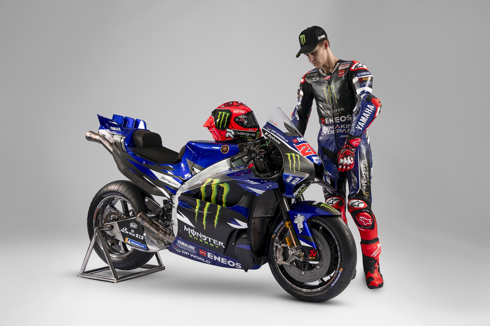Representante confirma negociaciones de Quartararo con Honda para MotoGP 2027