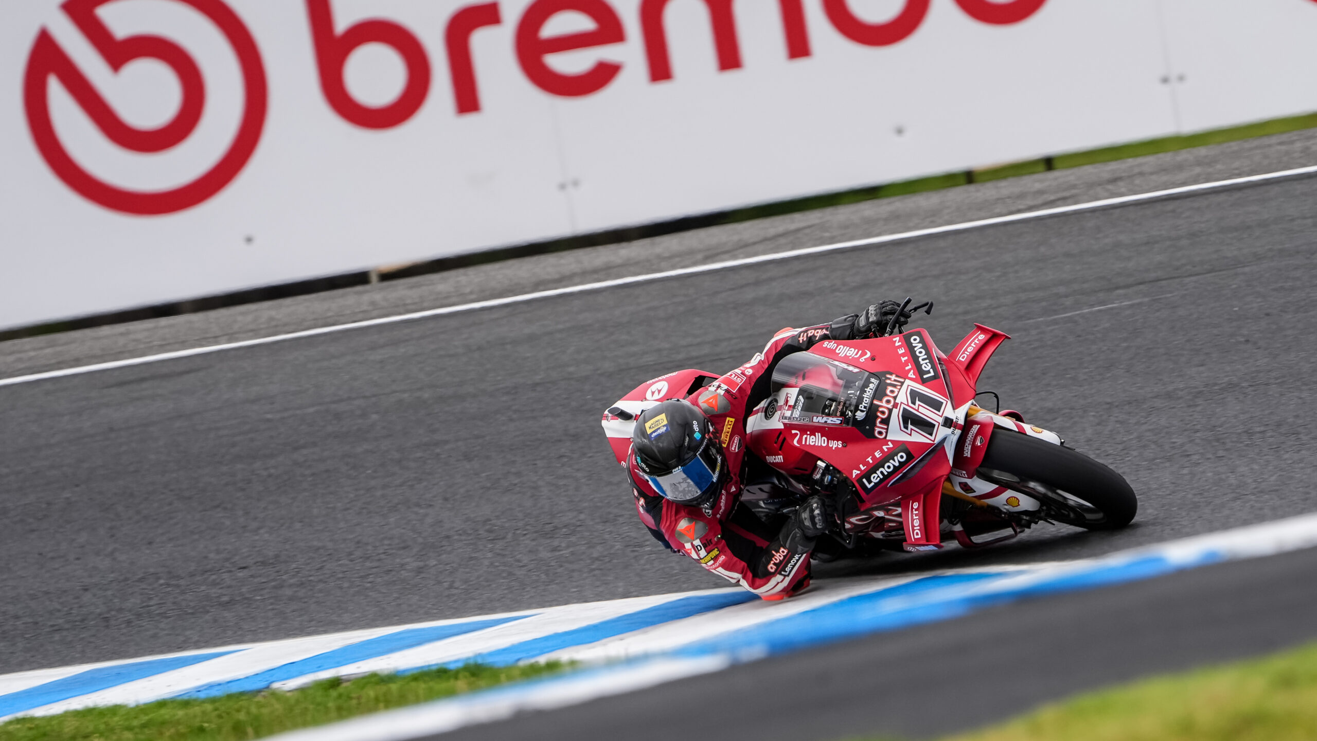 Bulega segura Lecuona e vence corrida 1 do WSBK afetada pela chuva nos Países Baixos