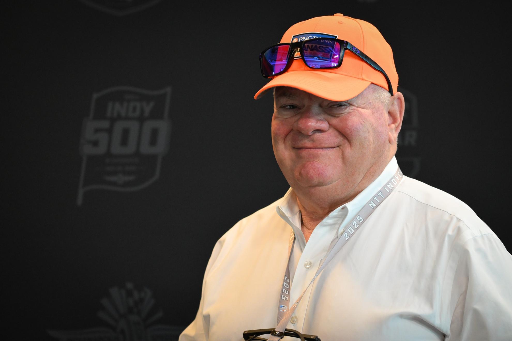Ganassi celebra la permanencia de Honda en IndyCar: “Fundamental para el campeonato”