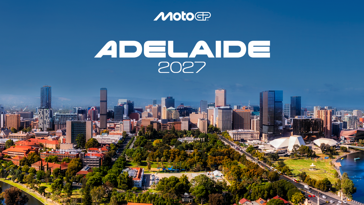 MotoGP abandona Phillip Island e transfere GP da Austrália para Adelaide a partir de 2027
