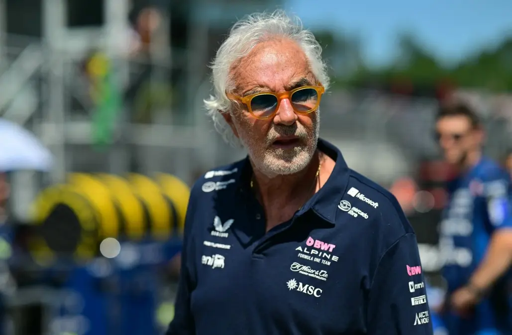 Briatore explica salida de Mercedes de las negociaciones para adquirir Alpine