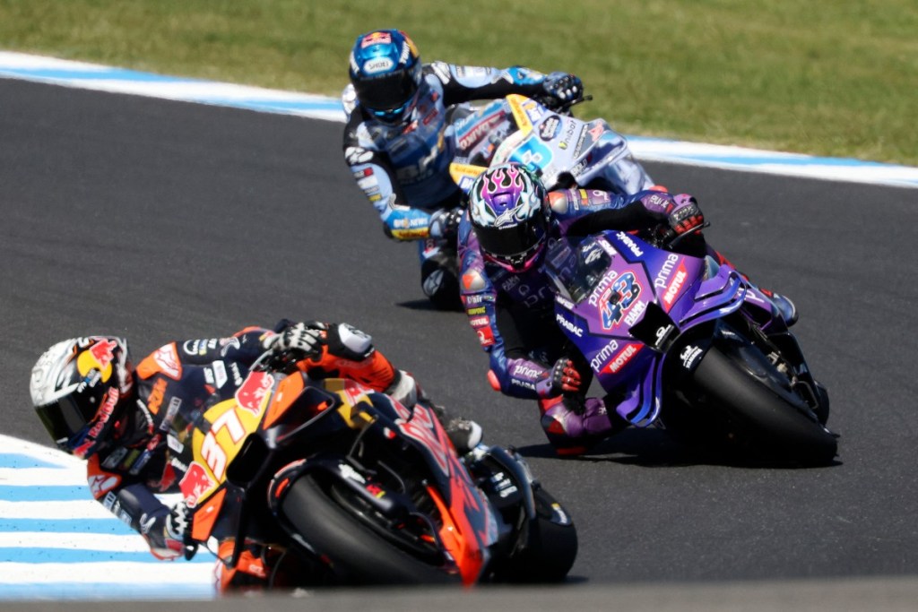 FIM dice que la salida de Phillip Island “no es un adiós definitivo” del calendario de MotoGP