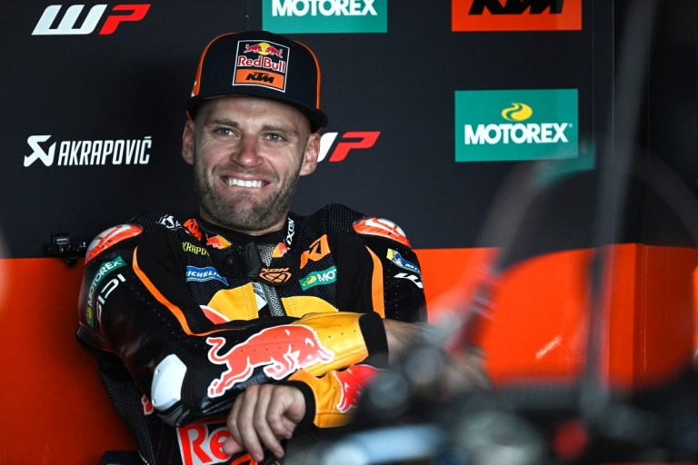 Binder cita tristeza por deixar MotoGP, mas celebra “começo do zero” no Mundial de Superbike