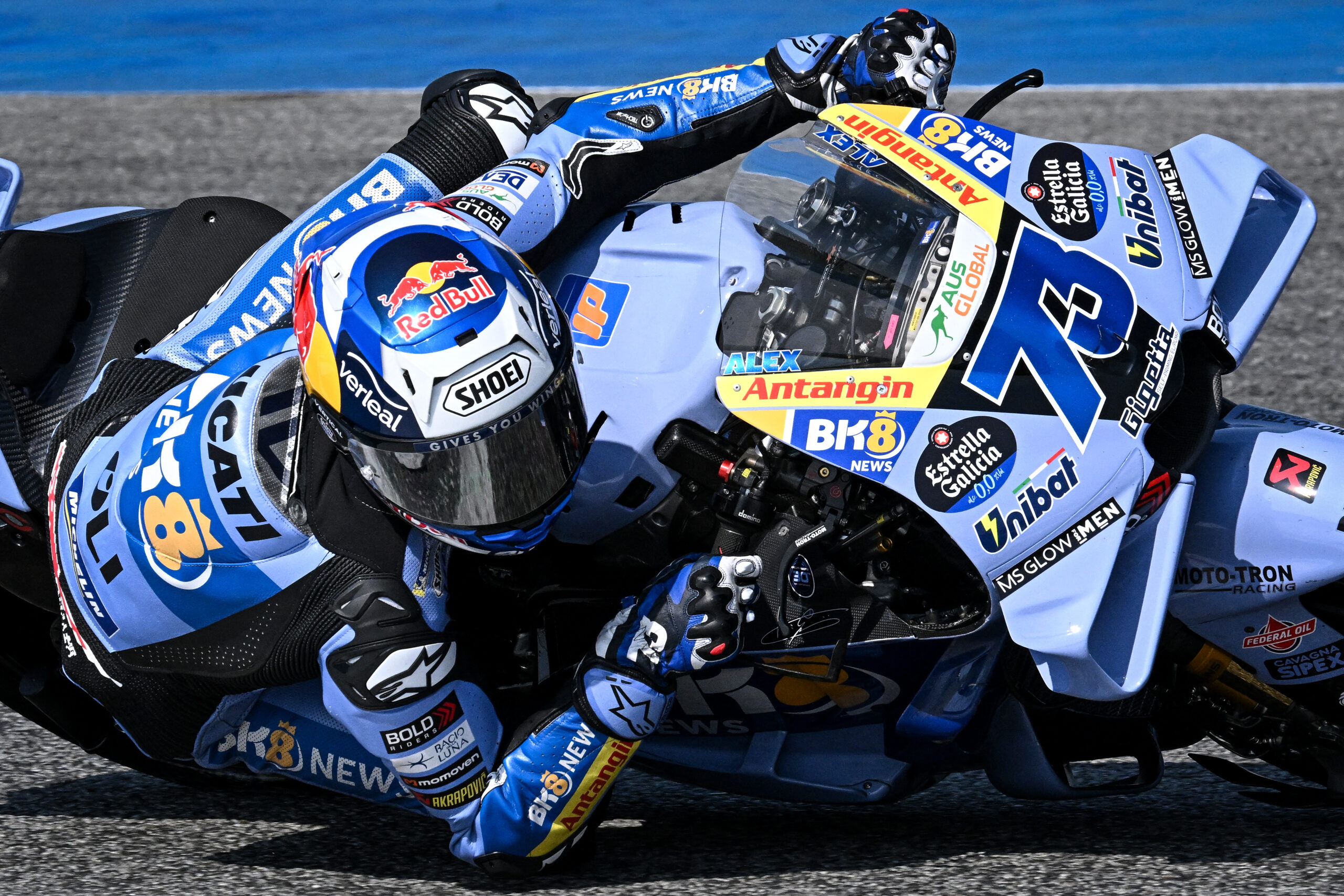 GP da Tailândia da MotoGP vai passar na TV? Confira todos os horários