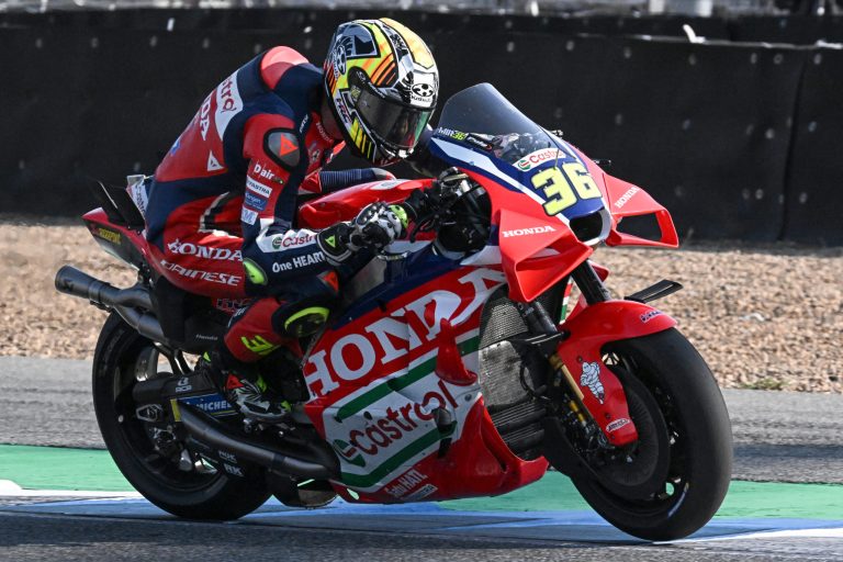 Joan Mir (Foto: AFP)