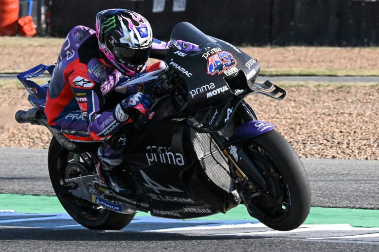 Jack Miller explicou que mudou treinador e dieta (Foto: AFP)