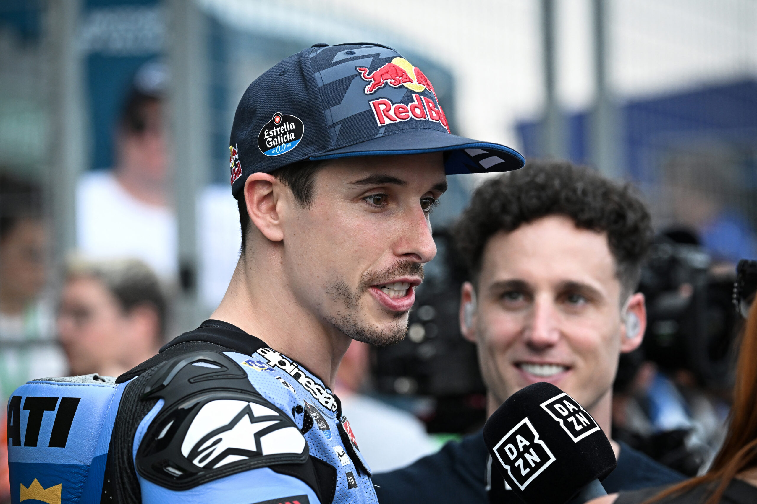 “Álex Márquez ganha chance de ouro com moto de fábrica em 2026”, diz Pedro Luis Cuenca