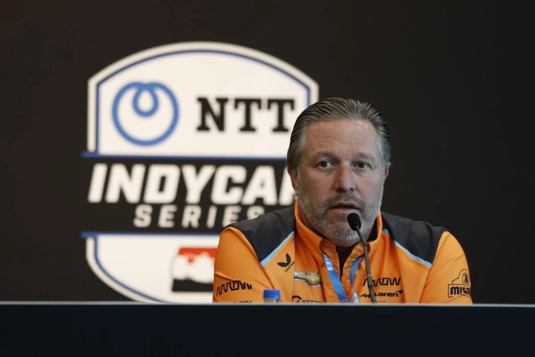 CEO da McLaren enaltece GP de Washington “enorme para Indy”