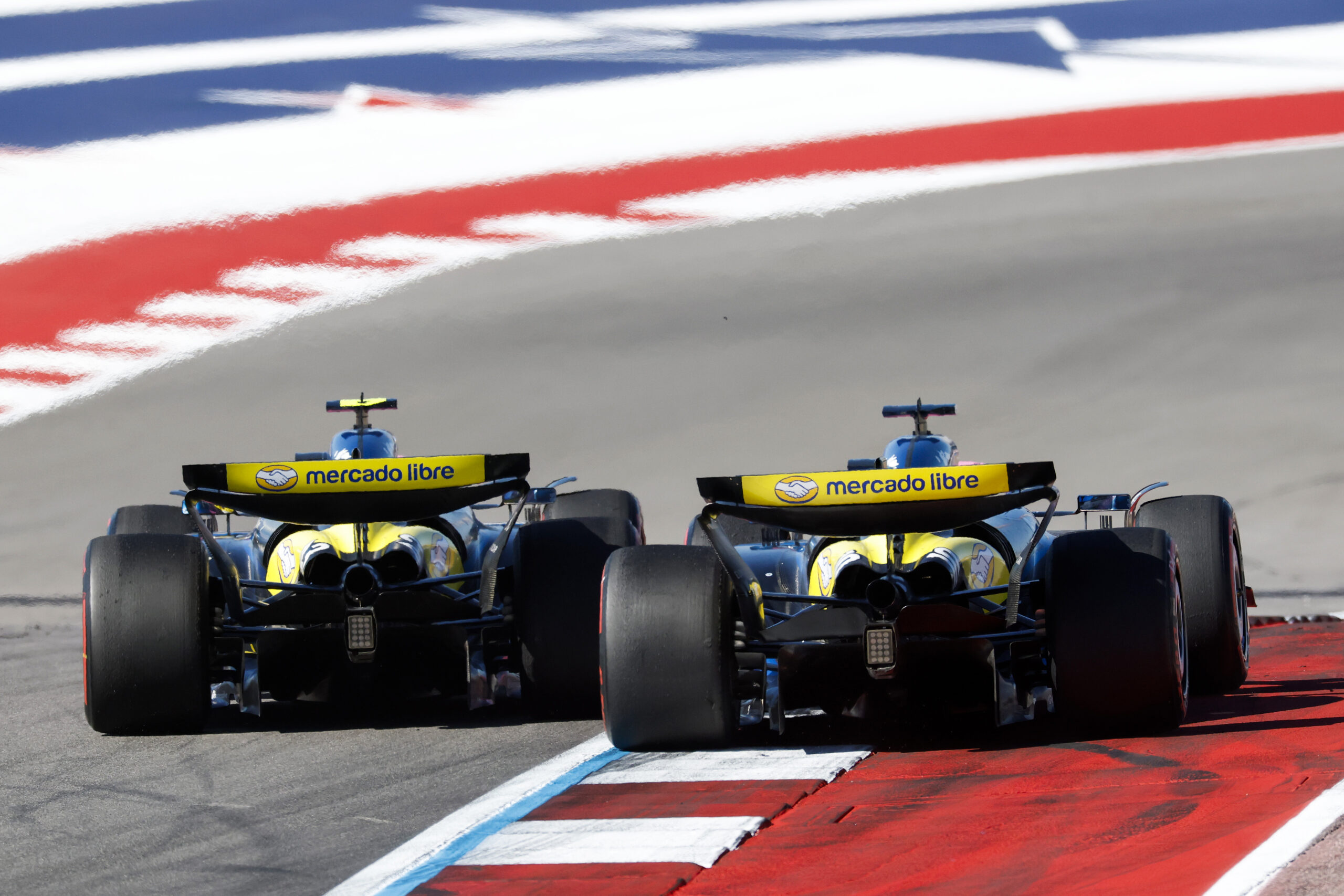 ¿Por qué Mercado Libre no aparece en la lista de patrocinadores de Alpine en F1 2026?