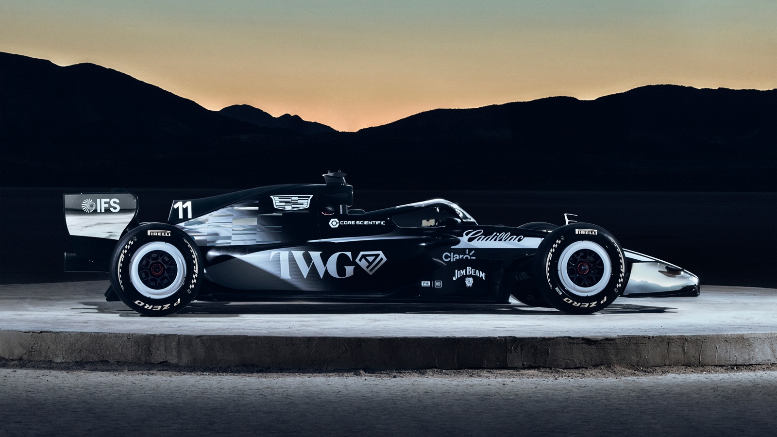 CEO de Cadillac destaca el diseño «inconfundible» para su debut en la F1 en 2026