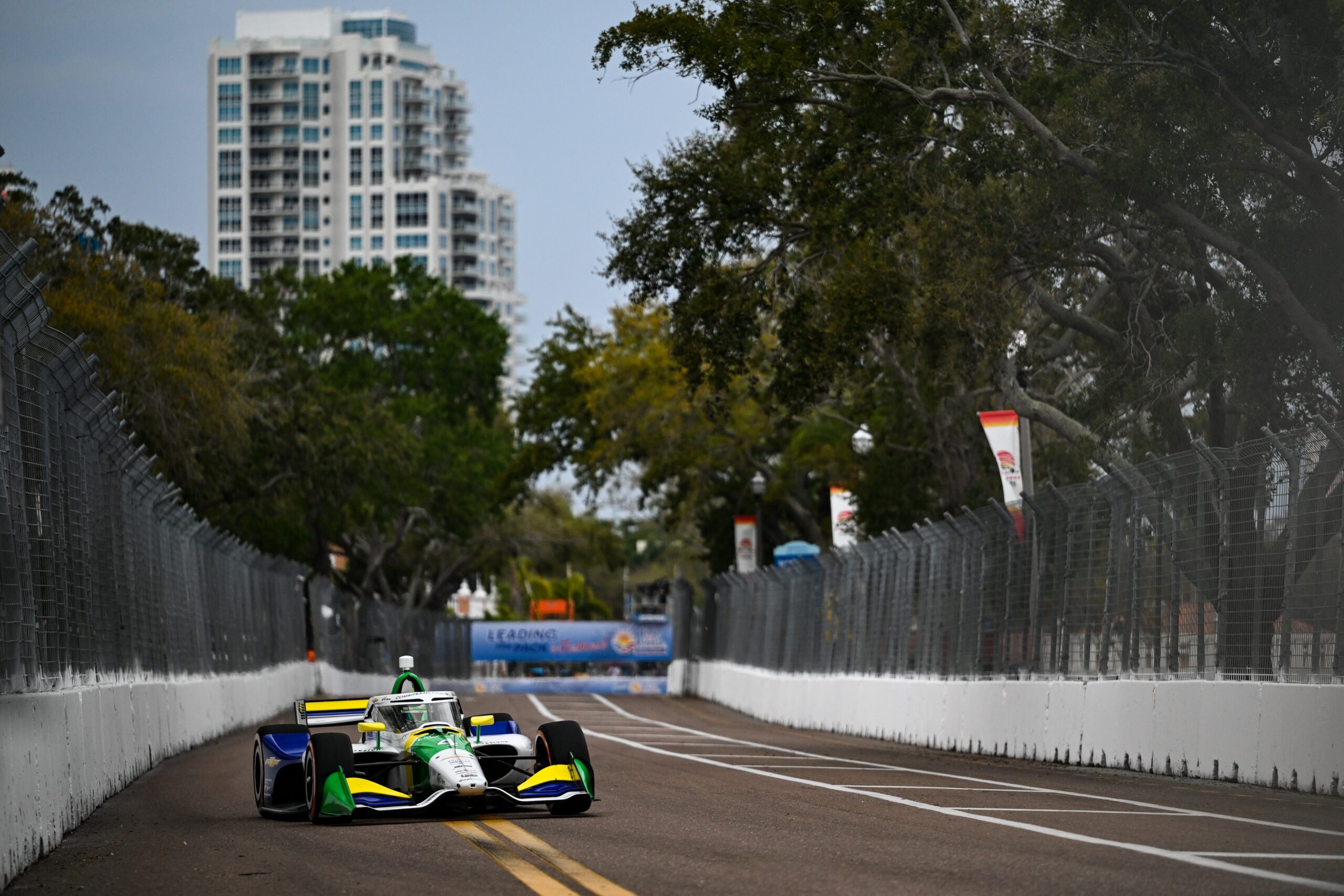 Quais os horários do GP de Arlington, 3ª etapa da temporada 2026 da Indy