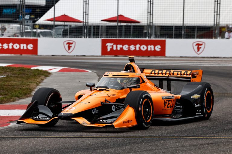 Christian Lundgaard (Foto: IndyCar)