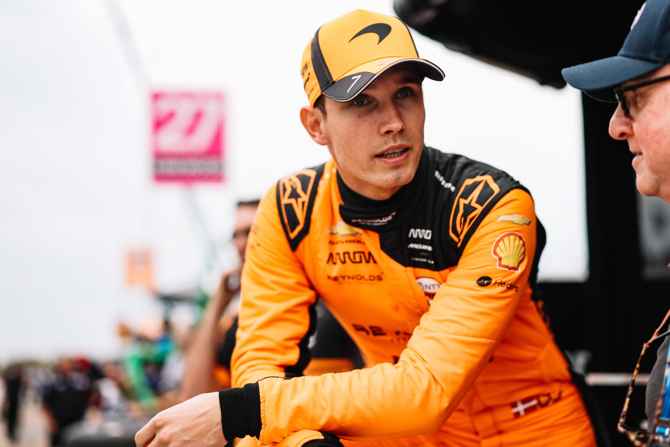 Lundgaard exalta equilíbrio da Indy 2026 e diz que “é possível colocar Palou sob pressão”