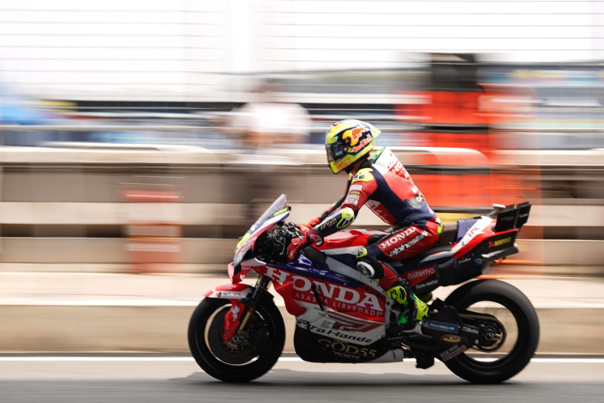 5 coisas que aprendemos no GP da Tailândia, 1ª etapa da MotoGP 2026