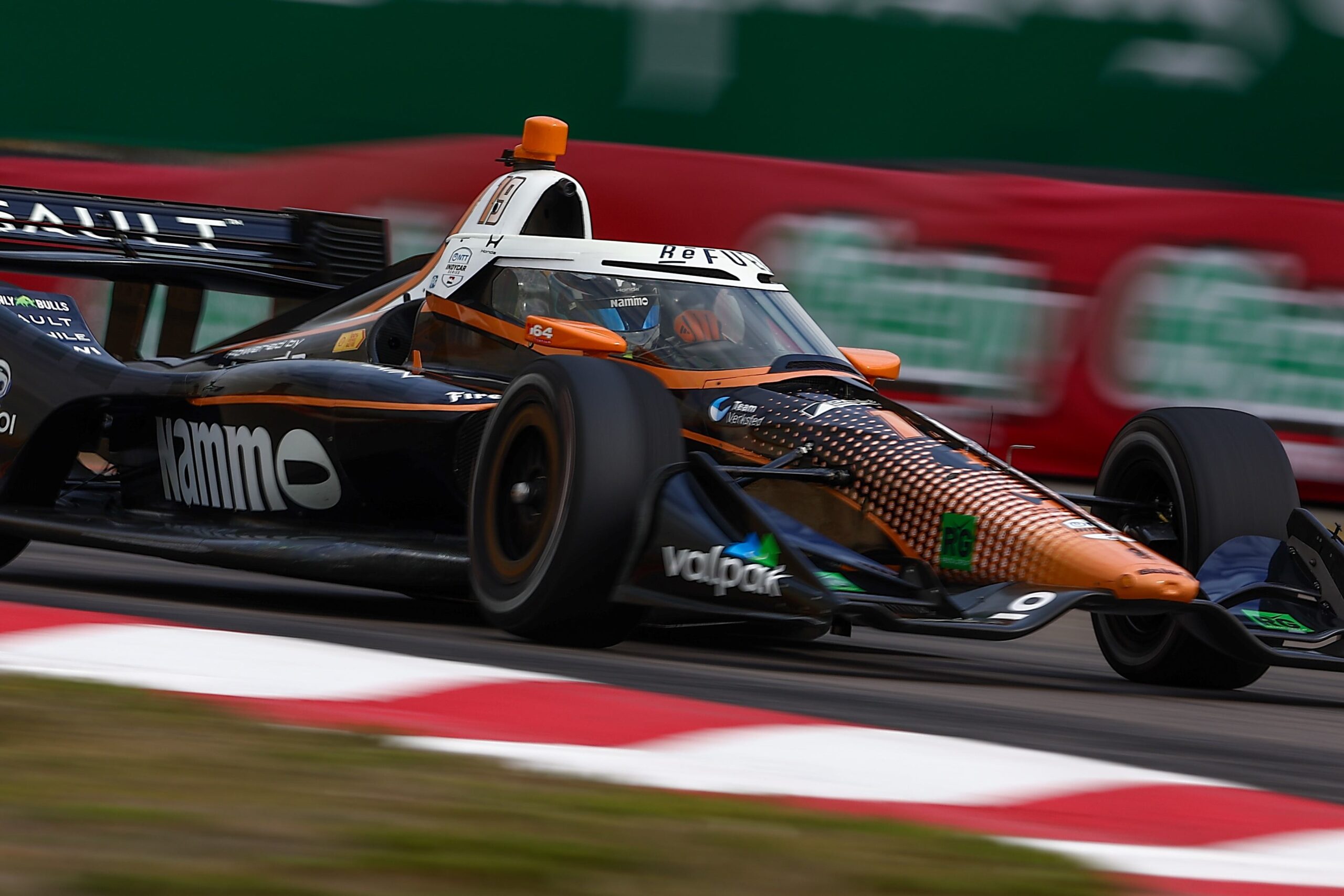 Hauger cita dificuldades e admite surpresa com 3º lugar no grid em St. Pete: “Não esperava”