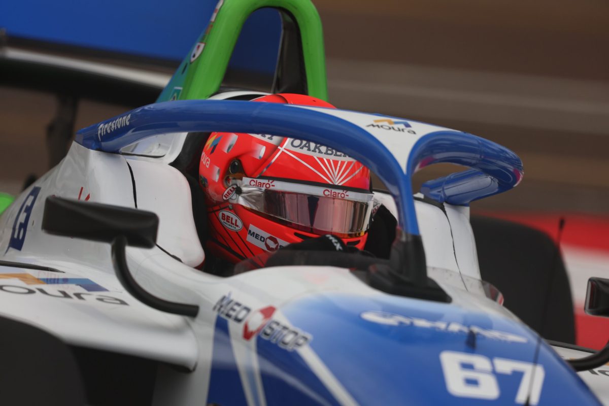 Fittipaldi lamenta acidente “frustrante” na classificação e projeta recuperação em St. Pete