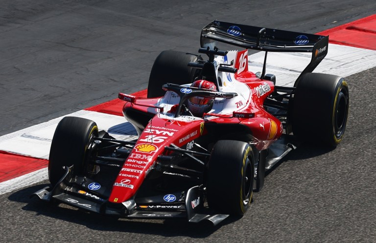 Charles Leclerc (Foto: Reprodução/ F1)