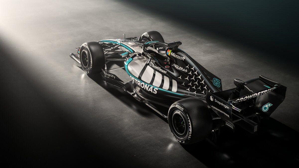 Mercedes lanza su programa deportivo para F1 2026 y presenta oficialmente el W17