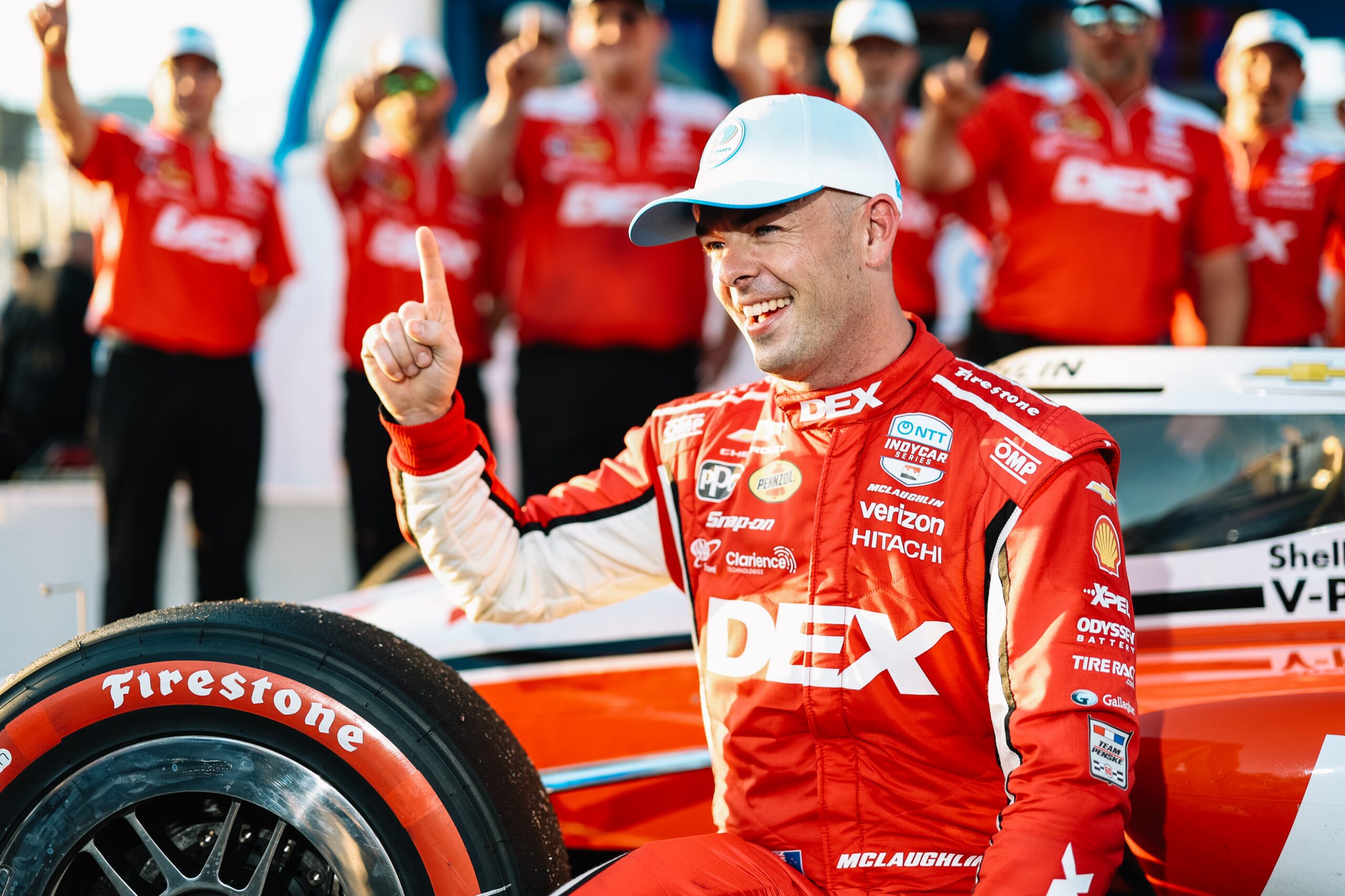 Indy abre 2026 com resposta de pressionados. E Dale Coyne desafia gigantes em St. Pete