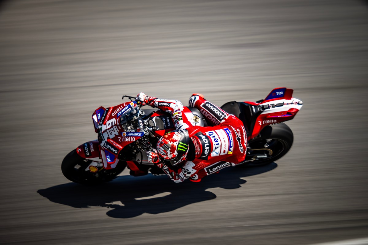 Bagnaia critica “feio” Balaton Park e revela: “Não vamos mais correr aqui”