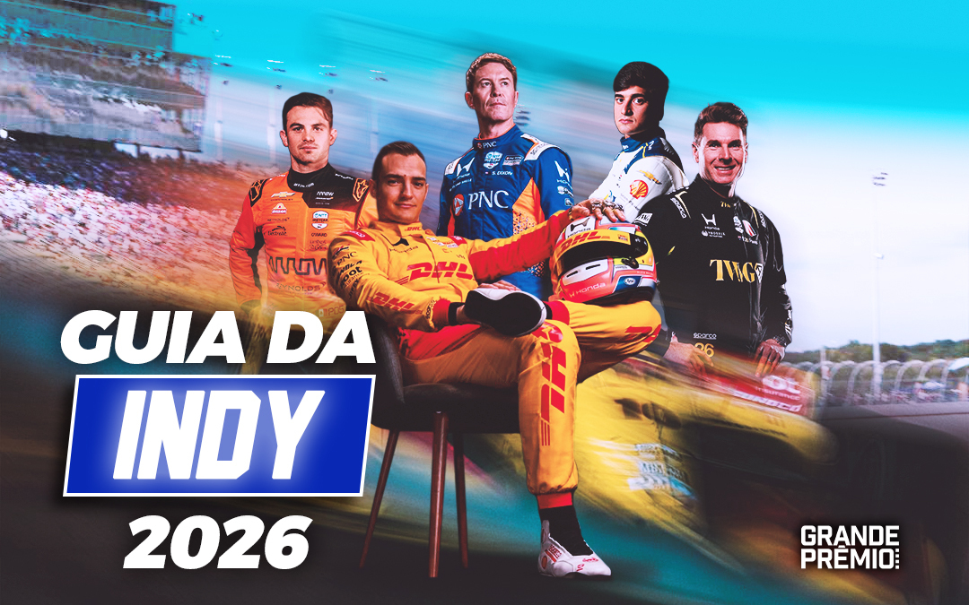 GUIA 2026: Domínio incomum faz Indy abrir temporada em modo todos contra Palou