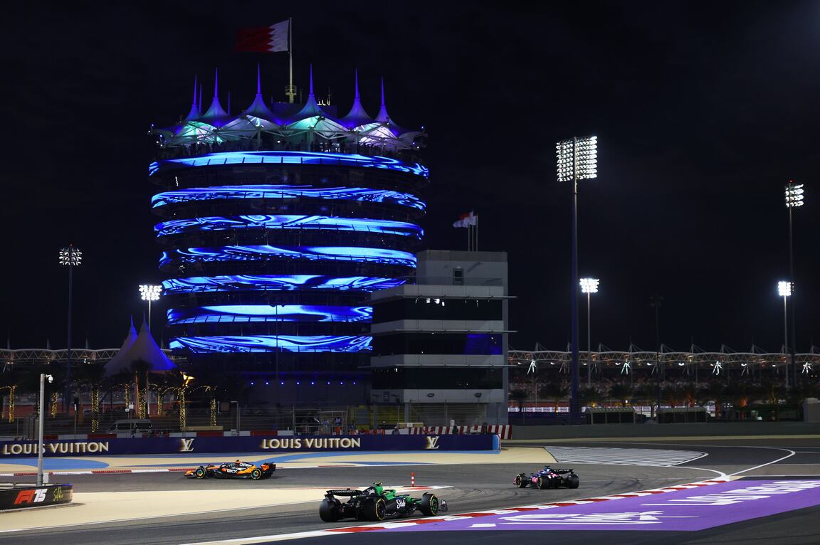 La F1 activa protocolo de seguridad por escalada de conflictos en Oriente Medio