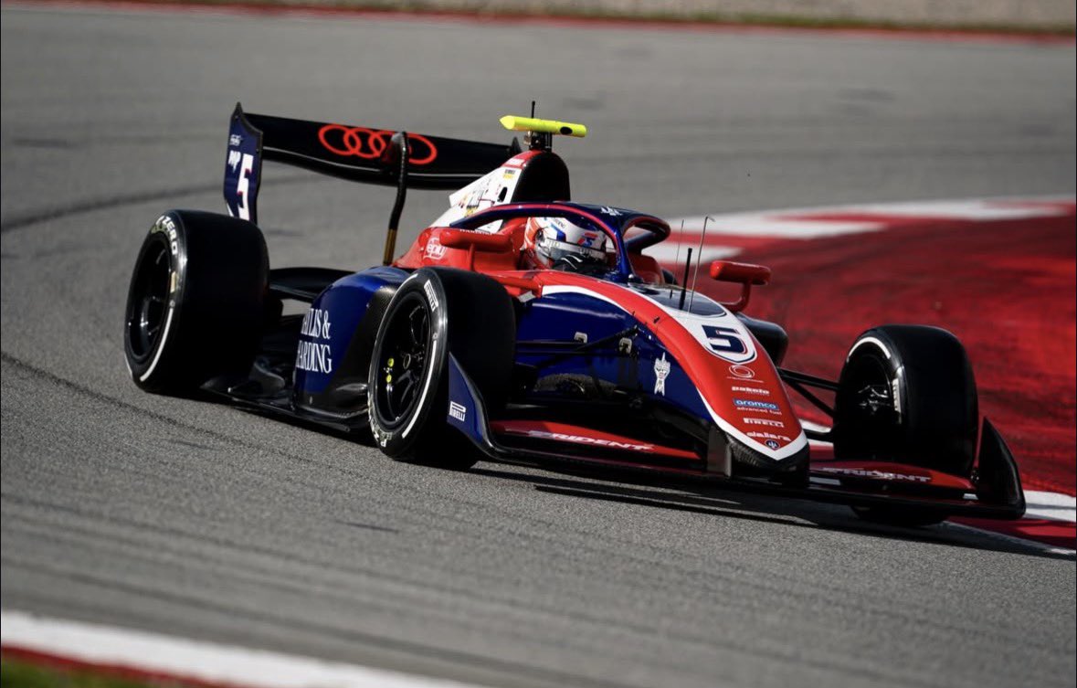 Slater lidera primer día de los tests de F3 en Barcelona; Colnaghi es 15°