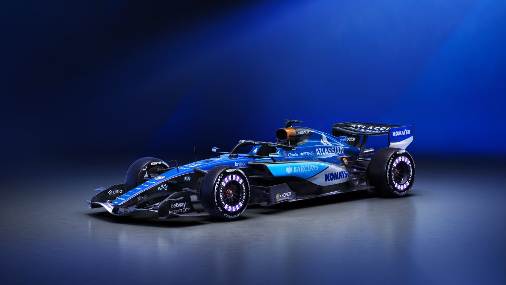 Williams presenta el nuevo FW48 después de su ausencia en el shakedown de la F1 2026 en Barcelona