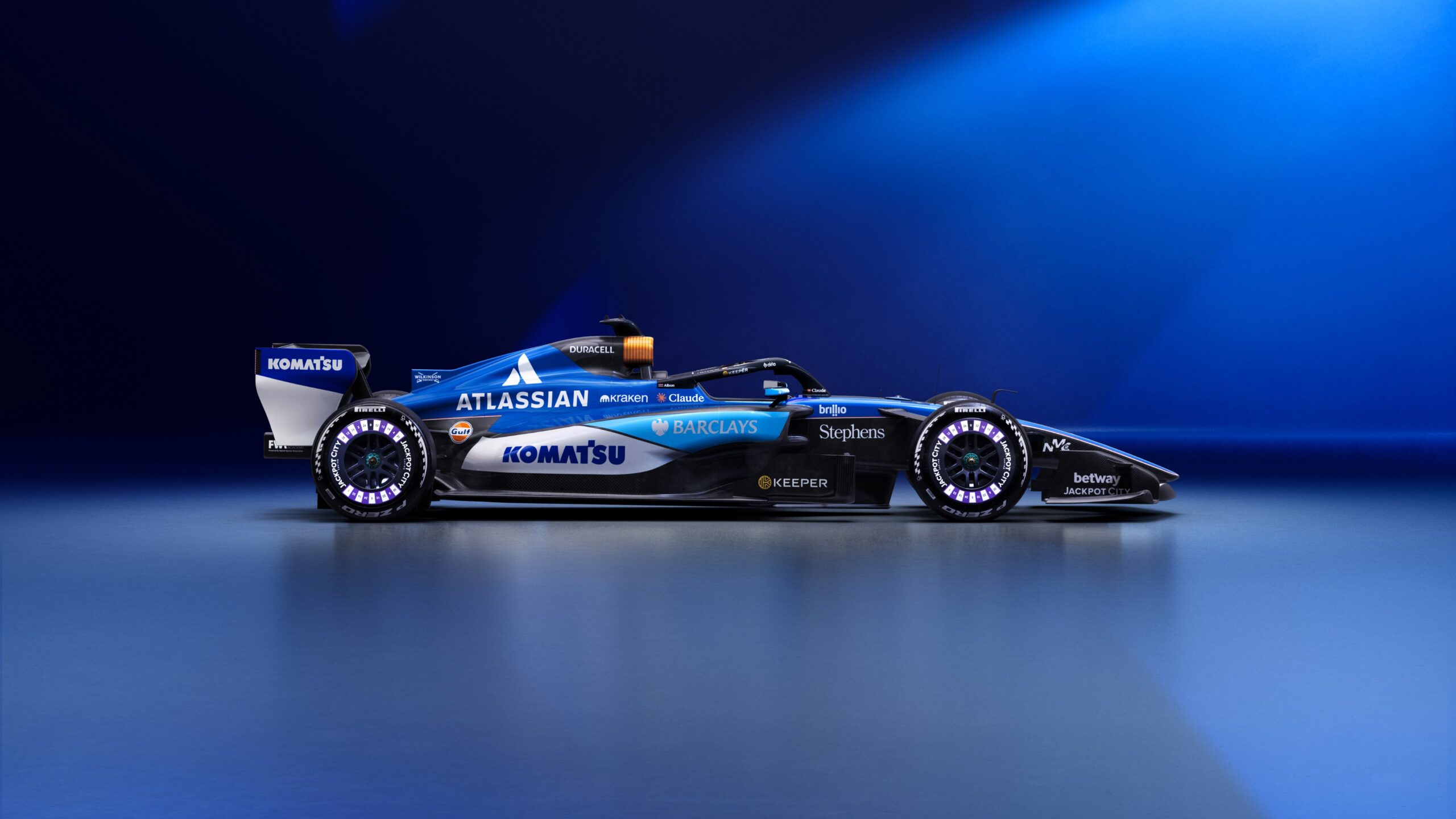 PINTURA 8: WILLIAMS